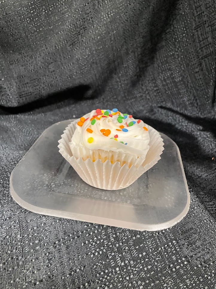 Gluten Free Vanilla Cupcake